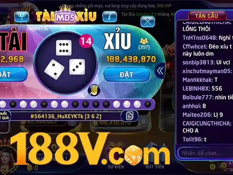Đánh giá 188V không lừa đảo