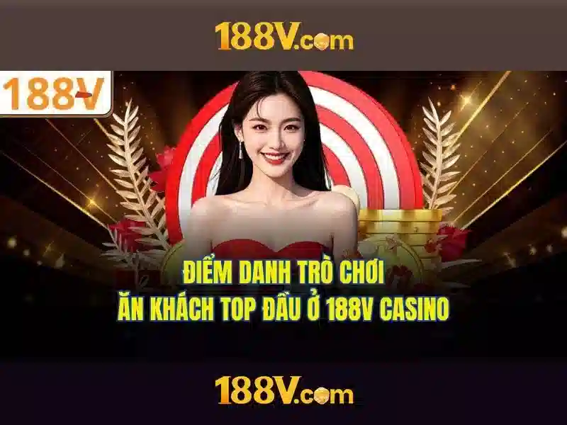 Cổng game SLOT 188V chính thức