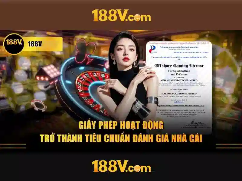 Trải nghiệm game Slot 188V
