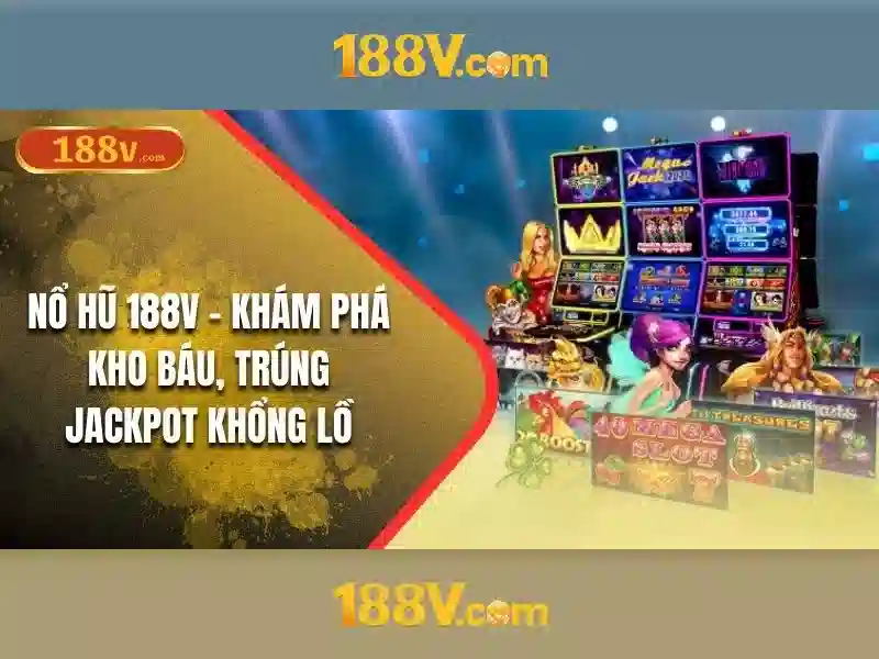 Tải App 188V Cho Slot
