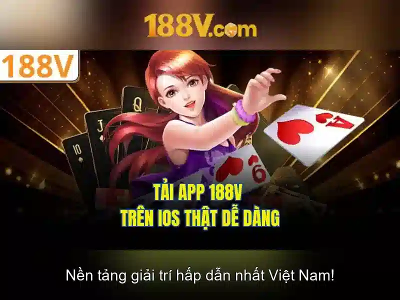 Các Tiêu Chí Xác Nhận 188V Không Lừa Đảo