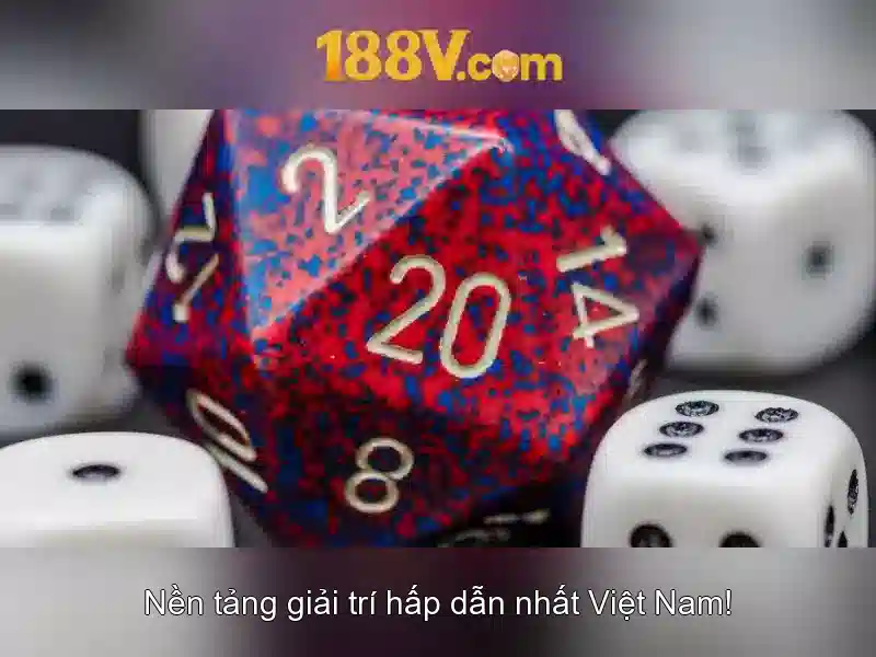 Đặc Điểm Nổi Bật Của Chơi Slot 188V