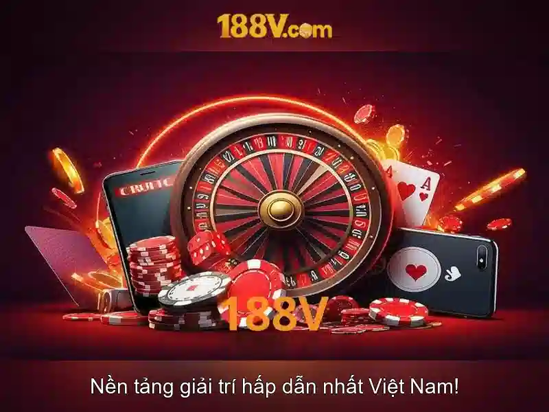 Giao diện 188v ios chính thức