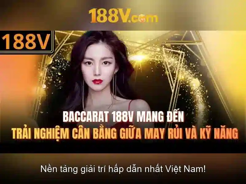 Giới Thiệu Về 188V